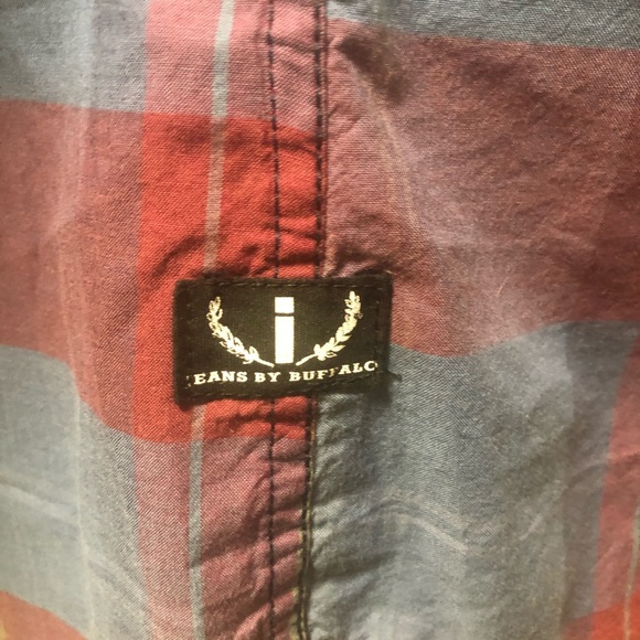 Jeans By Buffalo XL button up shirt - Picture 5 of 6